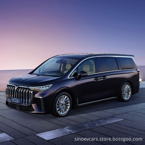 voyah dreamer electric vehicles high speed suv 2022 2023 made in China
